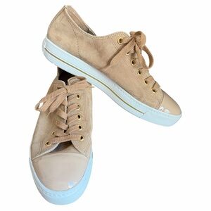 Paul Green Sophie Sneakers Color Sahara Dakar Combo Size 9 1/2